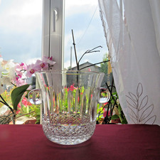 Seau glaçons cristal d'occasion  Thiaucourt-Regniéville