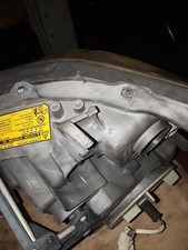 Passenger headlight xenon for sale  Mobile