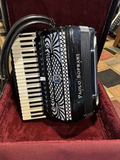 tone chamber accordion for sale  Bridgeview