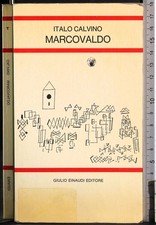 Marcovaldo. italo calvino. usato  Ariccia