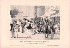 Boulevard kaffeehaus paris gebraucht kaufen  Deutschland