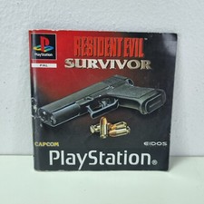 Ps1 resident evil for sale  GRAYS
