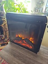 Electric fireplace heater for sale  Desert Hot Springs