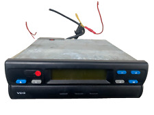 Fahrtenschreiber tachograph vd gebraucht kaufen  Lahstedt