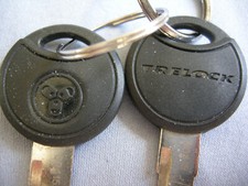 Riginal trelock fahrradschloss gebraucht kaufen  Potsdam