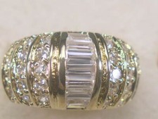 Designer signed ring for sale  Venice