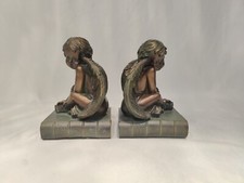 Golden cherub angel for sale  Bloomer