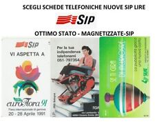 Scegli schede telefoniche usato  Firenze