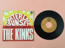 The kinks waterloo usato  Milano