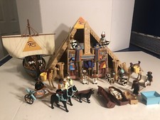 Playmobil egyptian collection. for sale  Pennington
