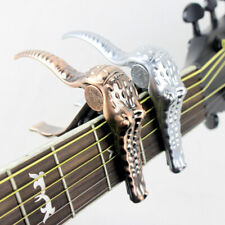 Braçadeira capo guitarra em forma de crocodilo premium troca rápida presente delicado Reino Unido comprar usado  Enviando para Brazil