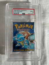 Psa mint blastoise for sale  GREENFORD