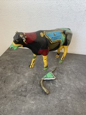 Ancienne figurine vache d'occasion  Aix-les-Bains