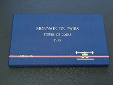 Coffret 1975 fleurs d'occasion  Angoulême