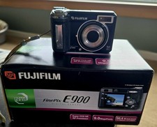 Fuji finepix e900 for sale  PEEBLES