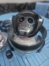 Daewoo 17l halogen for sale  PENARTH