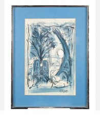 Vintage marc chagall for sale  Atlanta