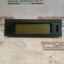 6563ry display multifunzione usato  Italia