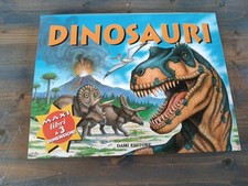 Dinosauri maxi libri usato  Aicurzio