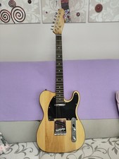 Telecaster gitarre gebraucht kaufen  Gelsenkirchen