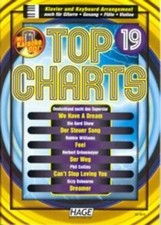 Top charts songbook gebraucht kaufen  Berlin