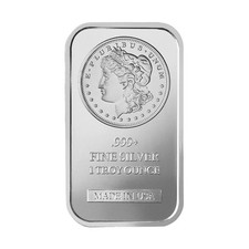 Morgan american silver d'occasion  Expédié en Belgium