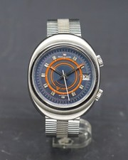Usado, 1970s Jaeger-Lecoultre Exotic Speed Beat Memovox comprar usado  Enviando para Brazil