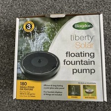 Blagdon liberty solar for sale  WOLVERHAMPTON