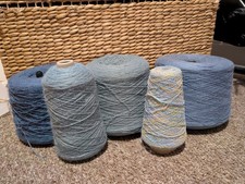 Mixed blue machine for sale  TAUNTON