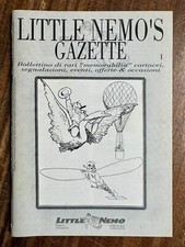 Little nemo gazette usato  Genova