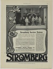 1912 stromberg motor for sale  Bowling Green