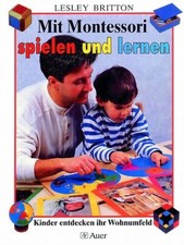 Montessori spielen lernen gebraucht kaufen  Berlin