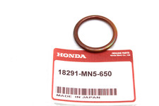 Honda guarnizione scarico usato  Sarno