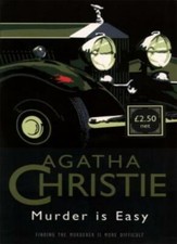 Murder easy agatha for sale  UK