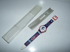 Ancienne montre swatch d'occasion  Freyming-Merlebach