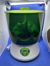 Máquina de brotos de sementes kit de brotador de sementes LED tempo de exibição inteligente automático comprar usado  Enviando para Brazil