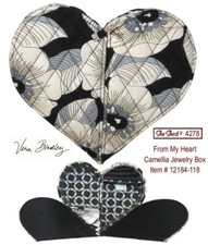 Vera bradley heart for sale  Lecanto