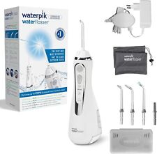 Waterpik cordless advanced usato  Spedire a Italy