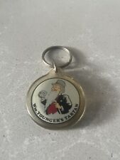 Vintage keychain keyring for sale  BIRMINGHAM