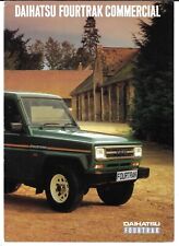 daihatsu fourtrak pickup for sale daihatsu fourtrak pickup for sale UK