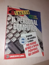 Personal computer jackson usato  Italia