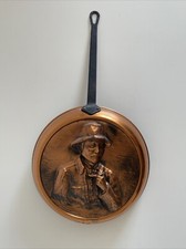 Poêle décorative cuivre d'occasion Poêle décorative cuivre d'occasion  Rouen-