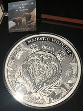Bear majestic wildlife for sale  STEVENAGE