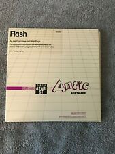 Flash antic software for sale  Hudson