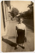 Portrait vielle femme d'occasion  Nancy-