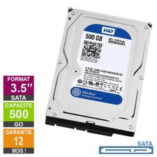 Disque dur 500go d'occasion Disque dur 500go d'occasion  France