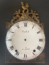 Ancienne façade horloge d'occasion  Gouaix
