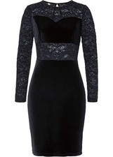 Samt kleid schöner gebraucht kaufen  Deutschland