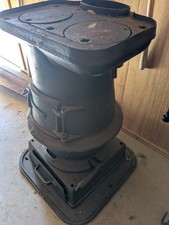 Pot belly stove for sale  Geronimo