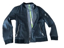 Lederjacke herren jacke gebraucht kaufen  Bremen